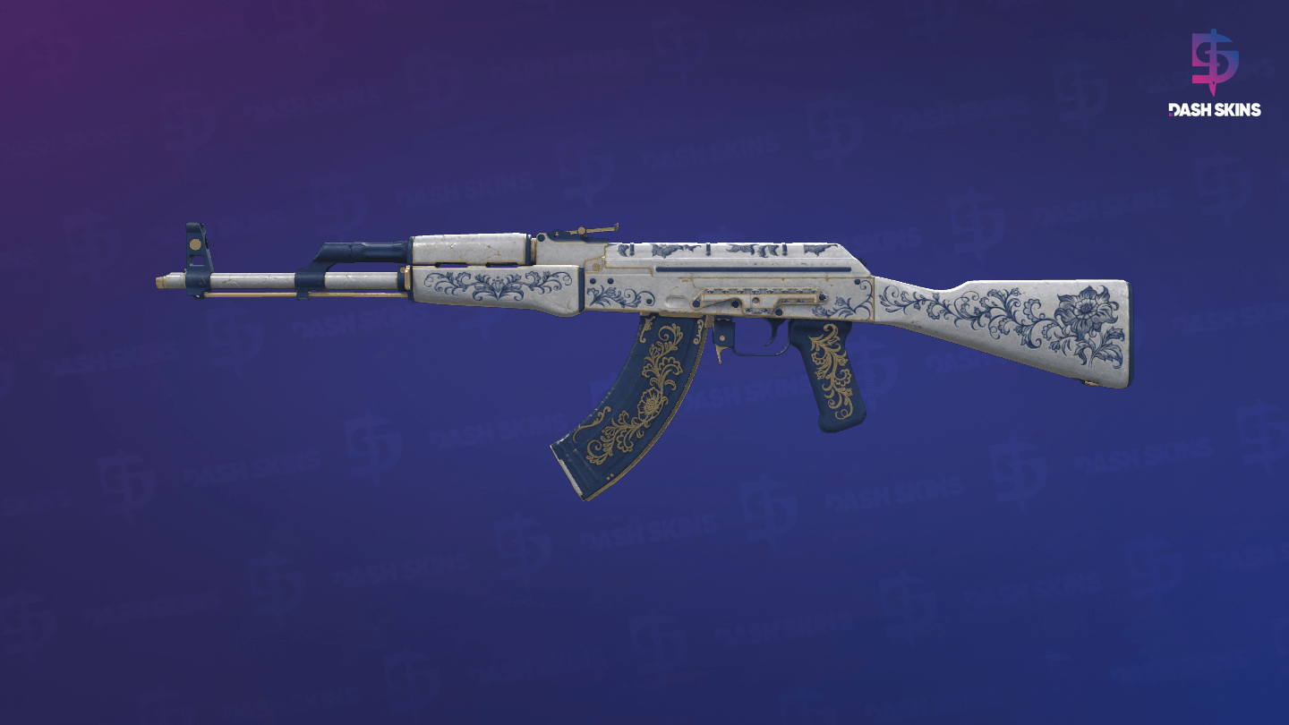 AK-47 | Inheritance (Field-Tested) - Frontside Screenshot