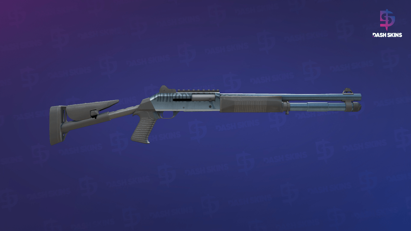 XM1014 | Scumbria (Field-Tested) - Backside Screenshot