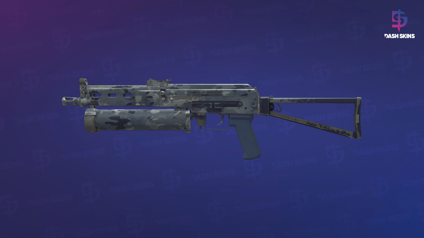 PP-Bizon | Night Ops (Field-Tested) - Frontside Screenshot