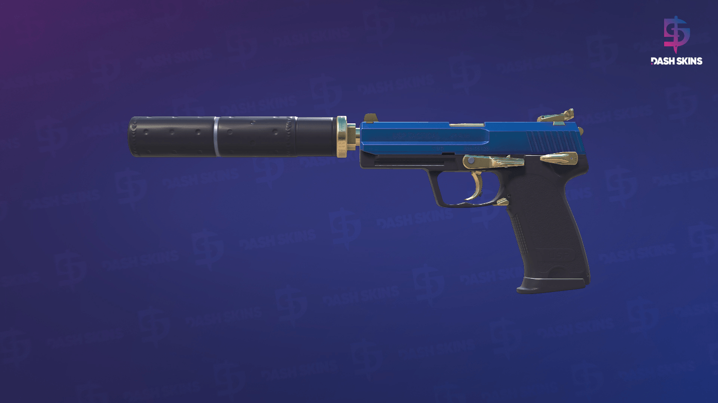USP-S | Royal Guard (Factory New) - Frontside Screenshot