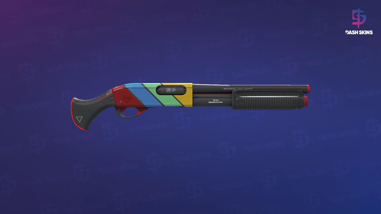Sawed-Off | Analog Input (Field-Tested) - Backside Screenshot