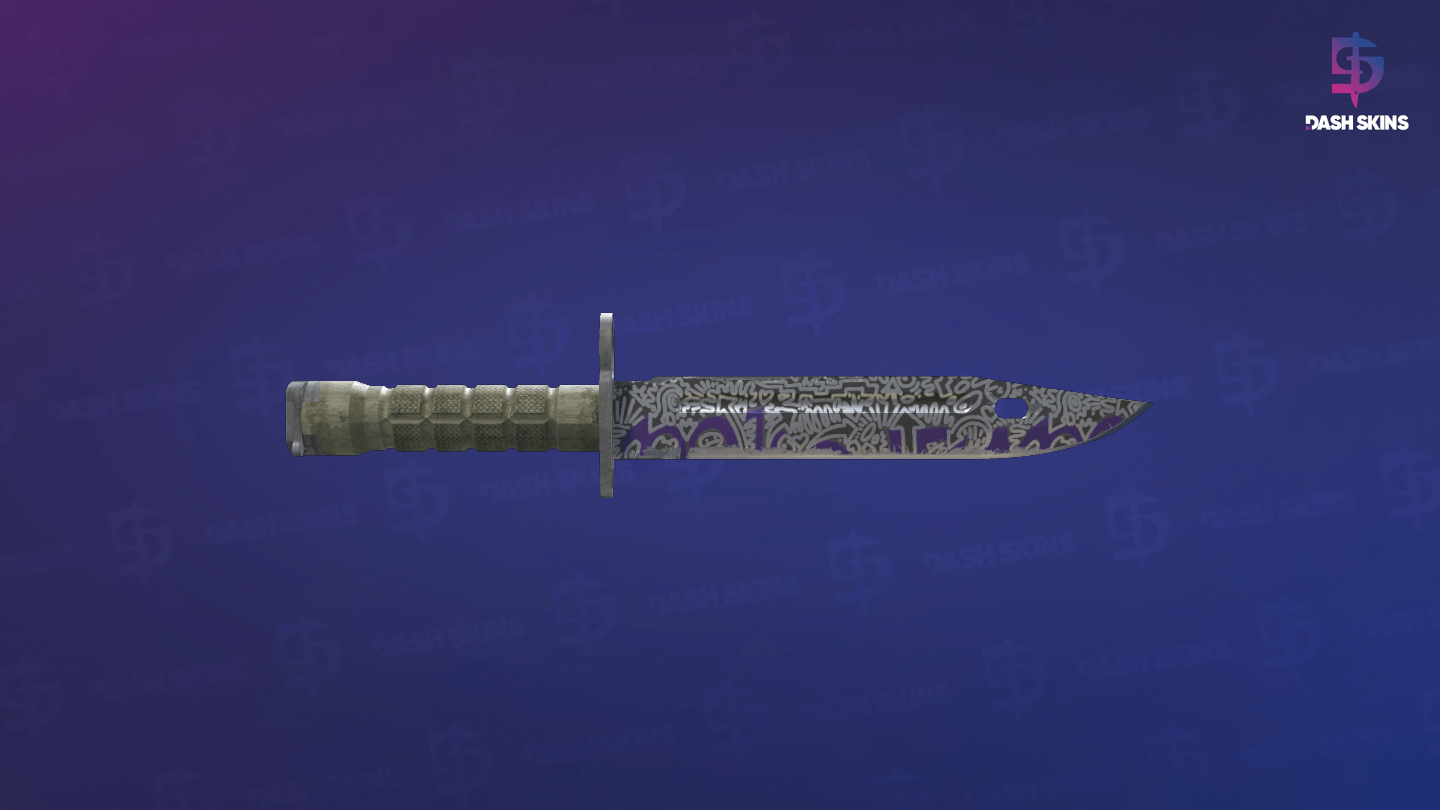 ★ Bayonet | Freehand (Field-Tested) - Frontside Screenshot