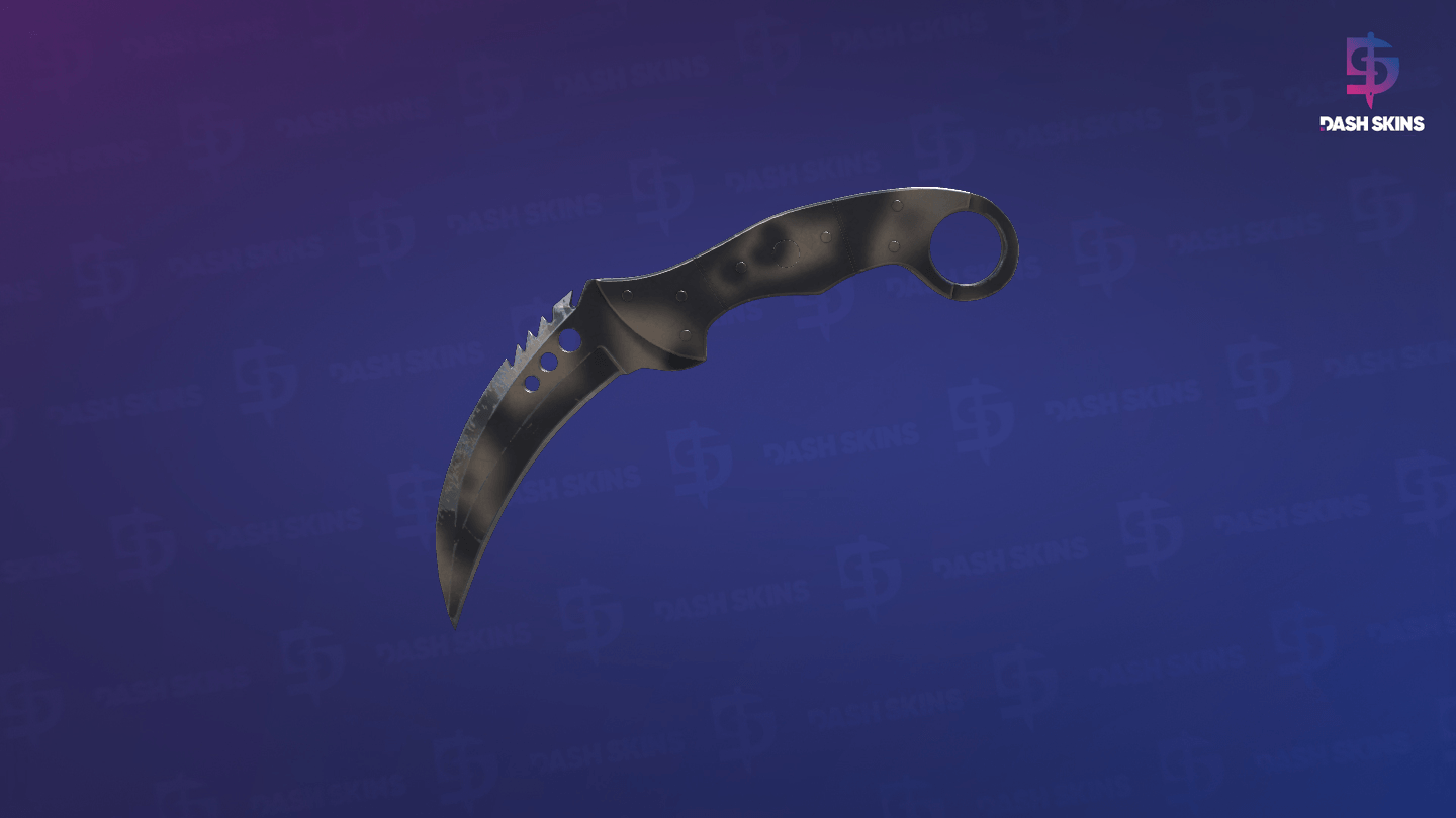 ★ Talon Knife | Scorched (Field-Tested) - Frontside Screenshot