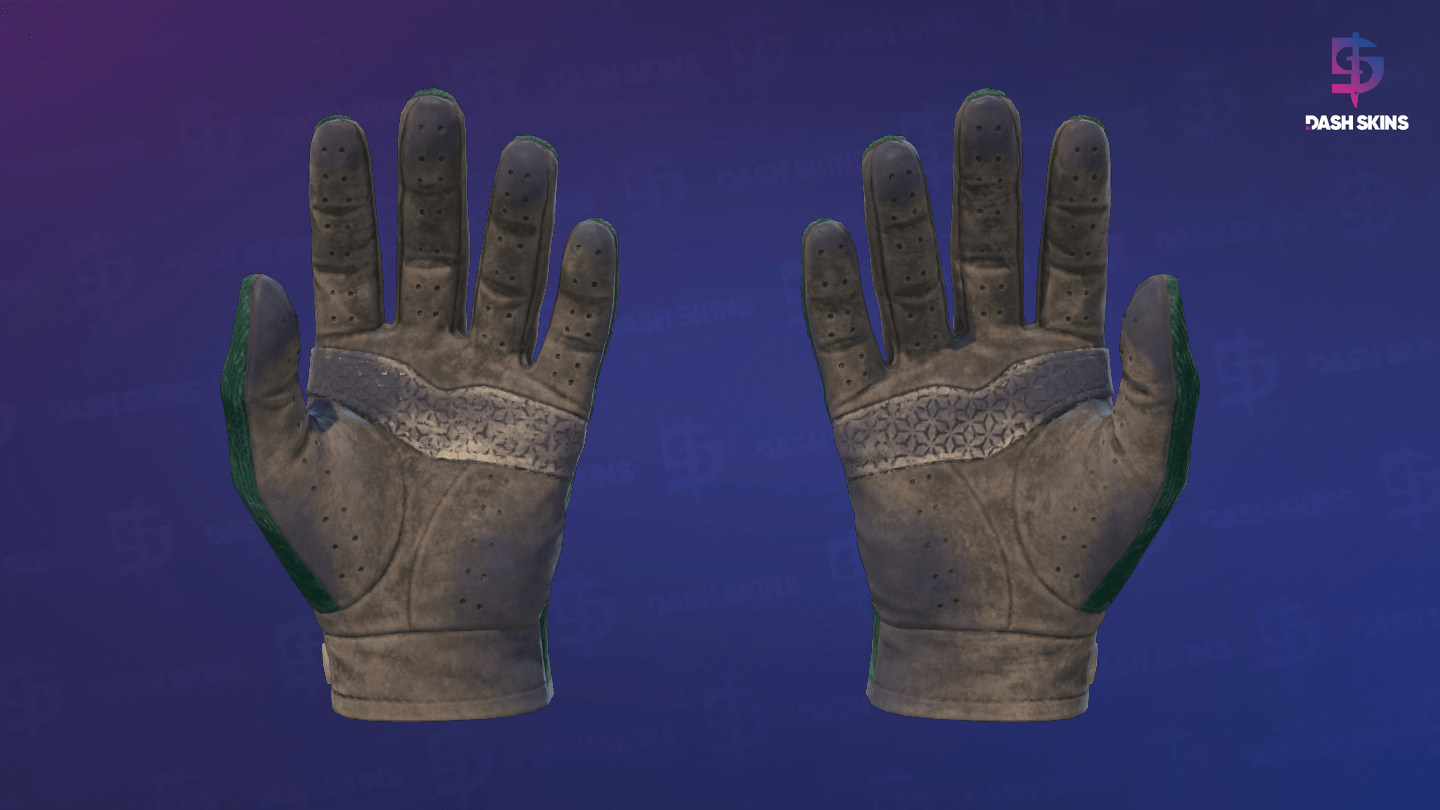 ★ Driver Gloves | Hand Sweaters (Battle-Scarred) - Backside Screenshot