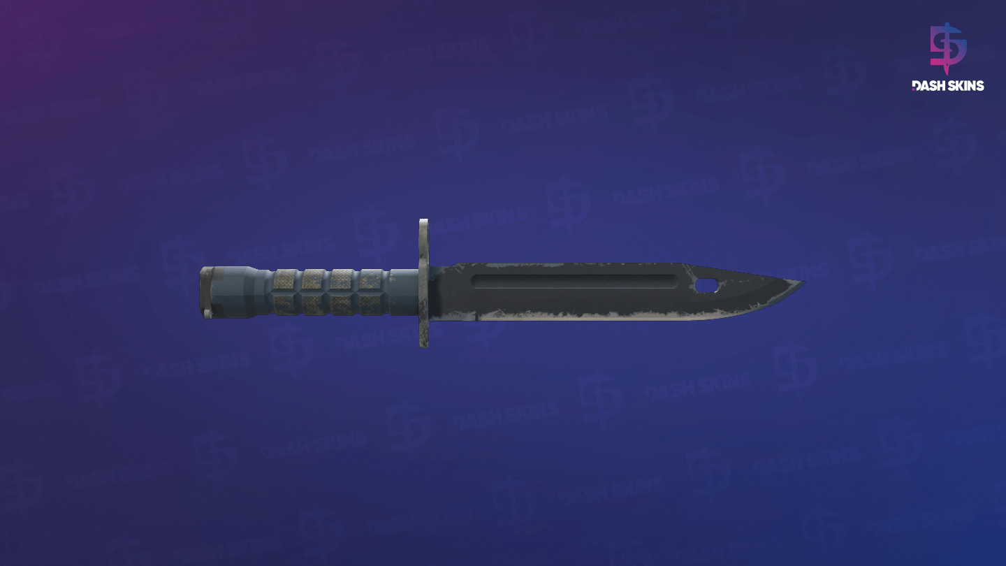 ★ Bayonet | Night (Field-Tested) - Frontside Screenshot