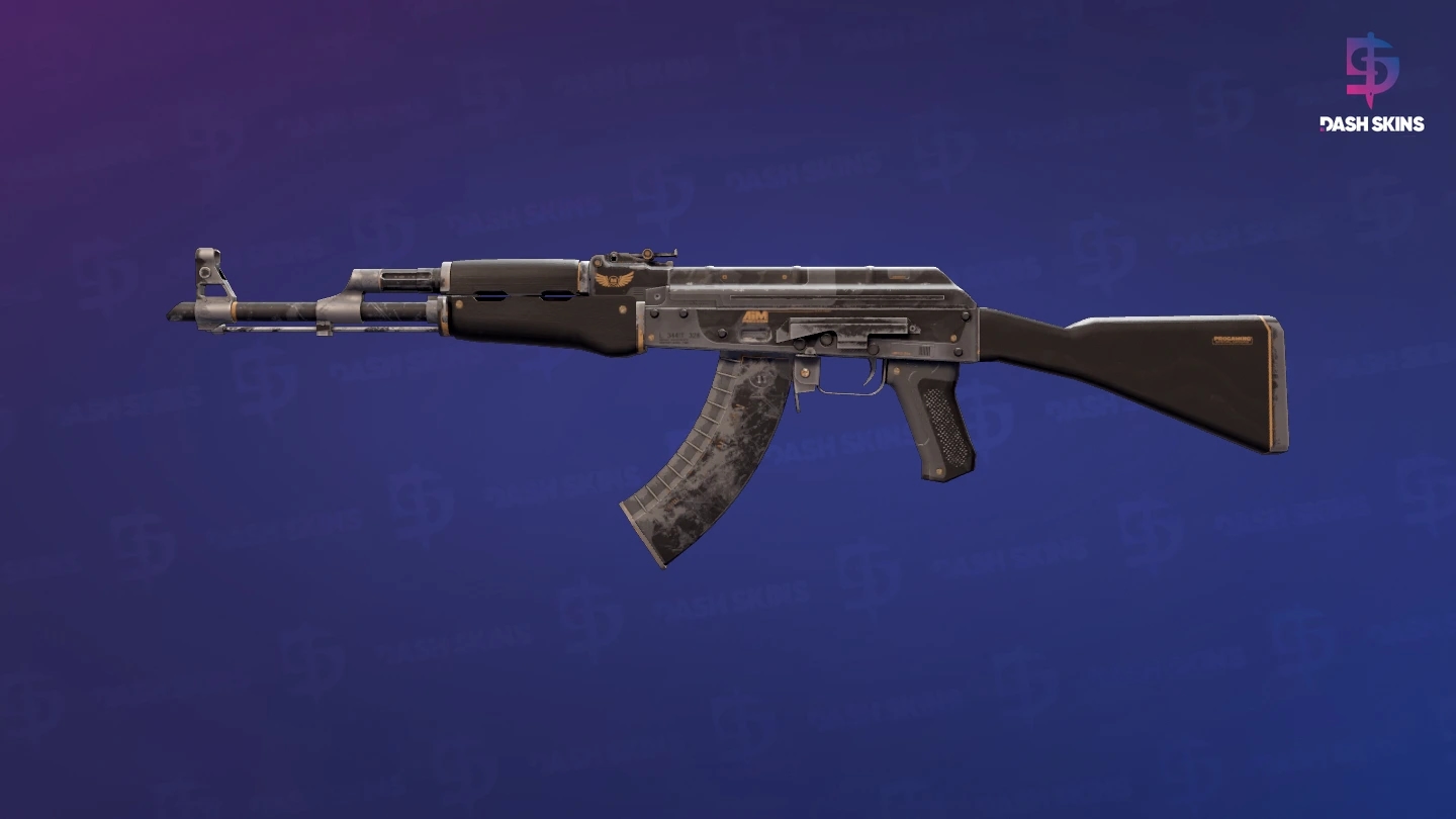AK-47 | Porte de Elite - Frontside Screenshot