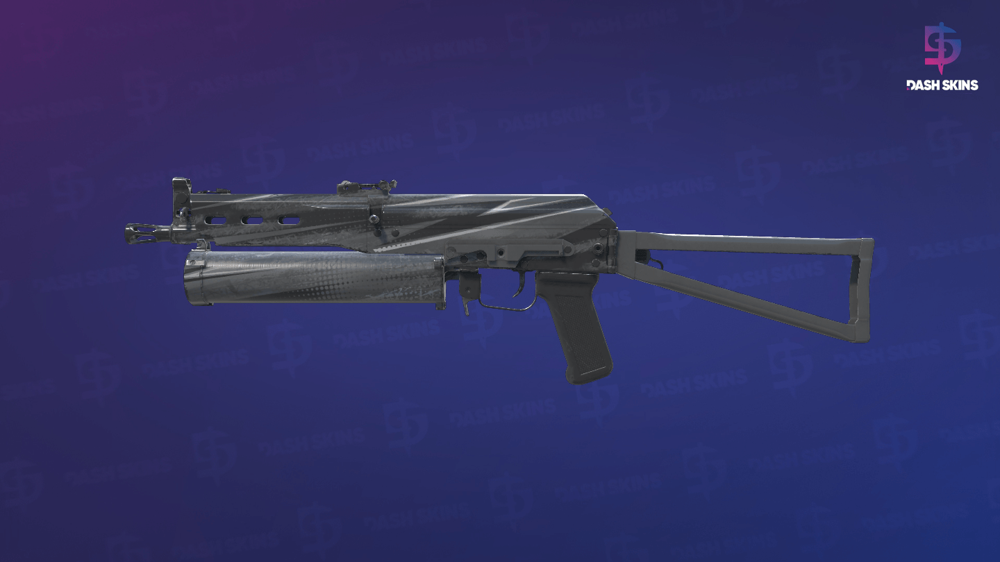 PP-Bizon | Bizoom (Field-Tested) - Frontside Screenshot