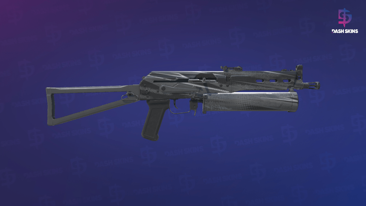 PP-Bizon | Bizoom (Field-Tested) - Backside Screenshot
