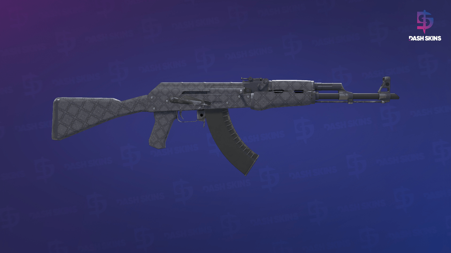 AK-47 | Baroque Purple (Field-Tested) - Backside Screenshot