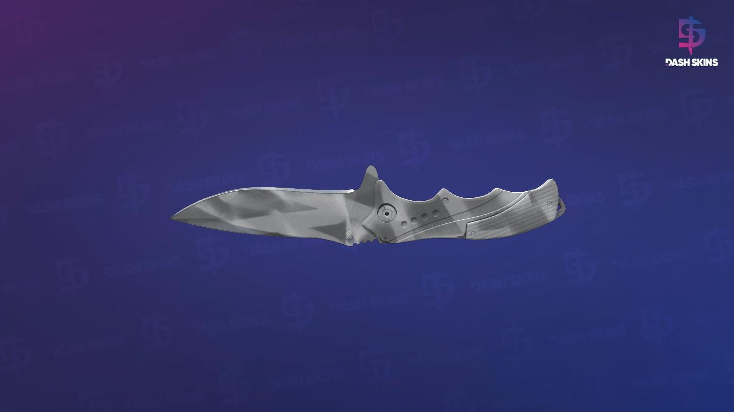 ★ Nomad Knife | Urban Masked (Minimal Wear) - Frontside Screenshot