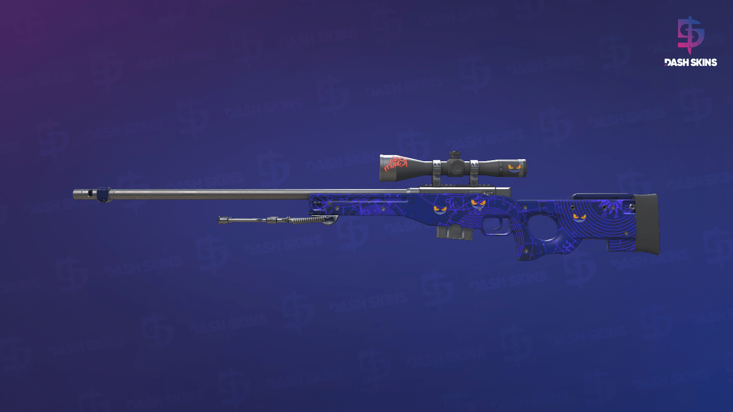 AWP | Sun in Leo (Factory New) - Frontside Screenshot