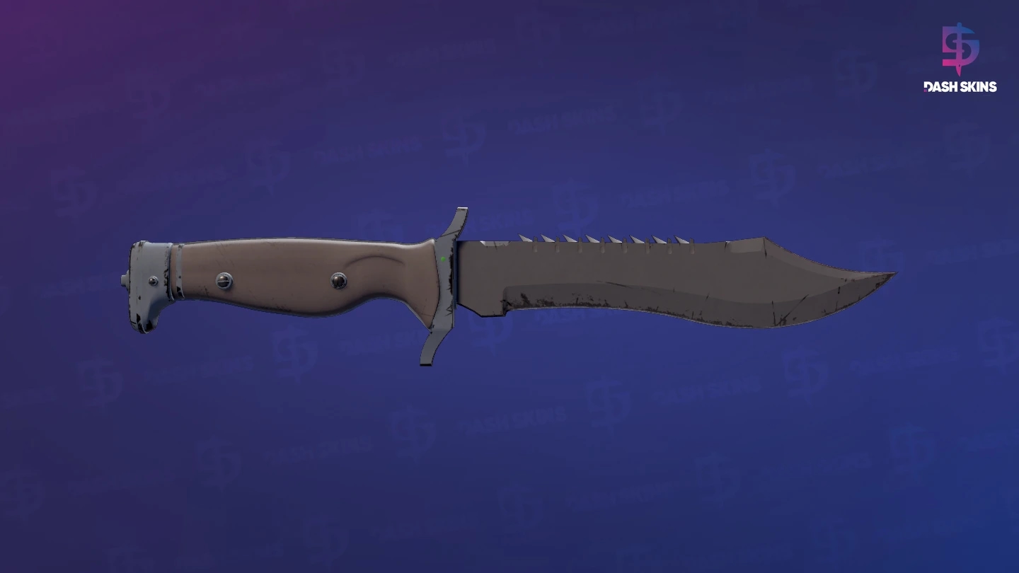Faca Bowie (★) | Noite - Frontside Screenshot