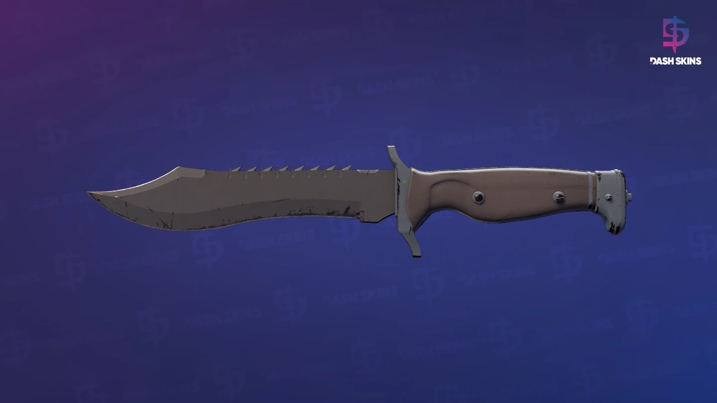 Faca Bowie (★) | Noite - Backside Screenshot
