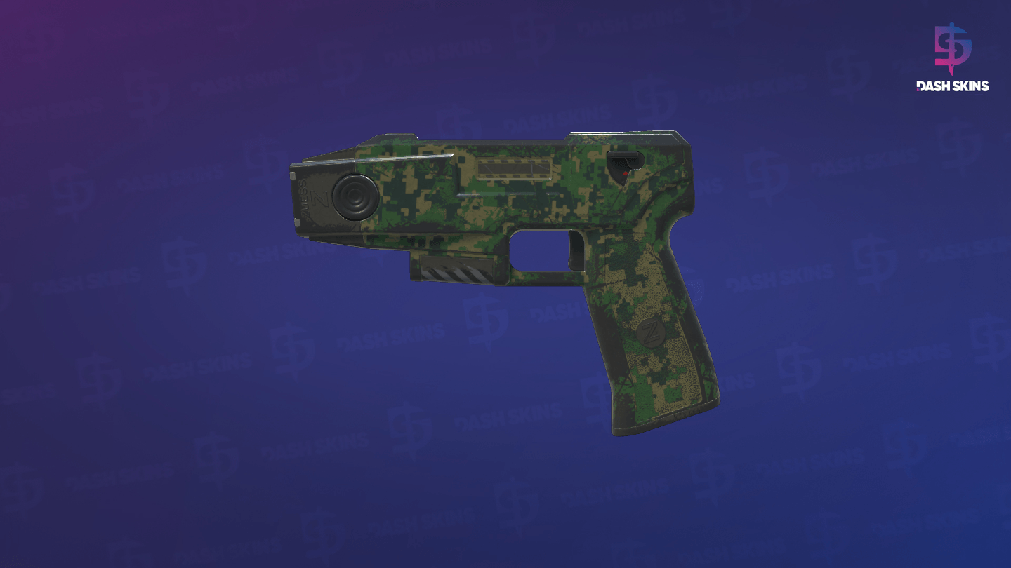 Zeus x27 | Swamp DDPAT (Field-Tested) - Frontside Screenshot