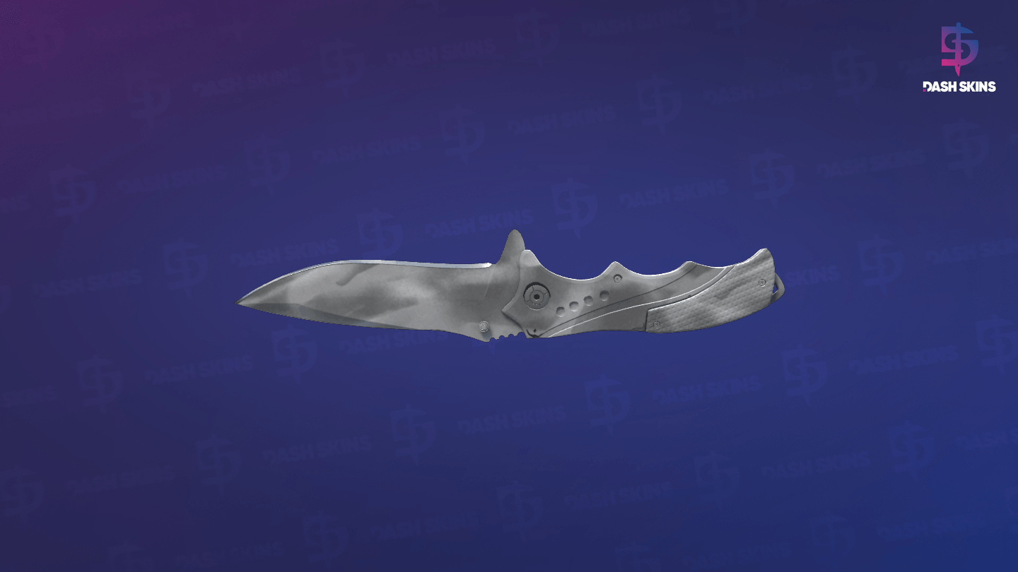 ★ Nomad Knife | Urban Masked (Minimal Wear) - Frontside Screenshot