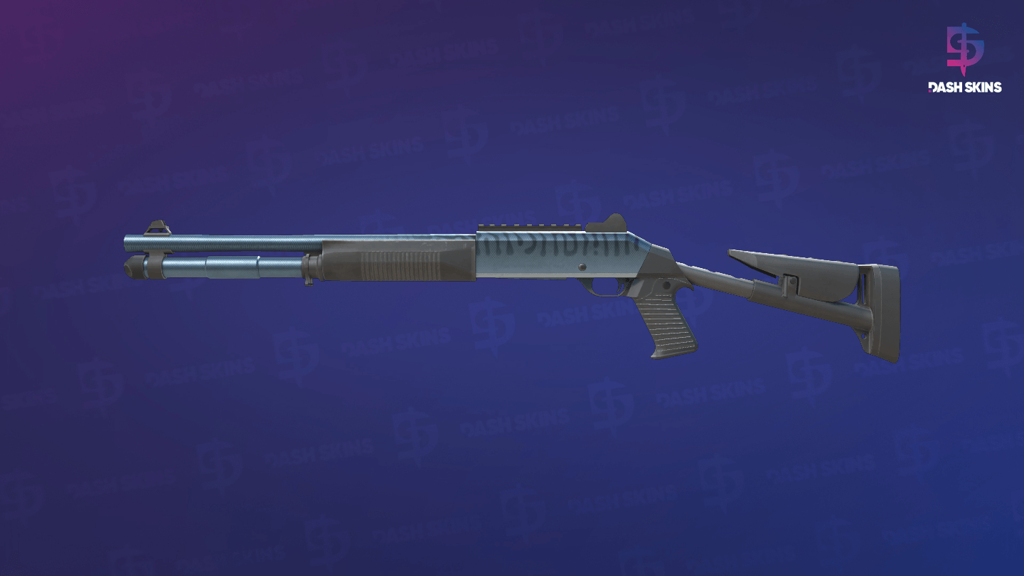 XM1014 | Scumbria (Field-Tested) - Frontside Screenshot