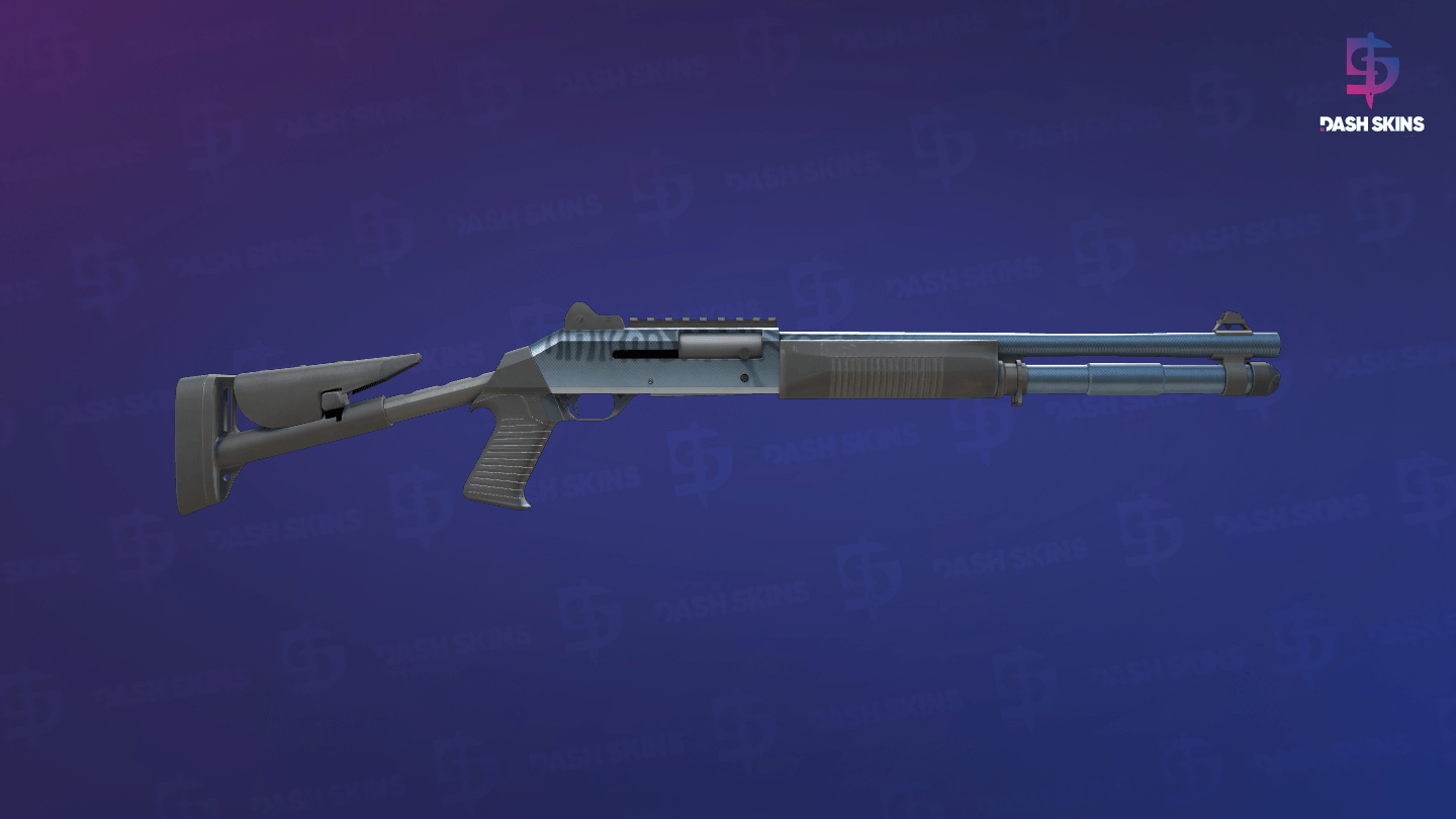 XM1014 | Scumbria (Field-Tested) - Backside Screenshot