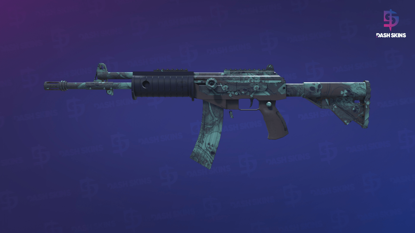 Galil AR | Fusão a Frio - Frontside Screenshot