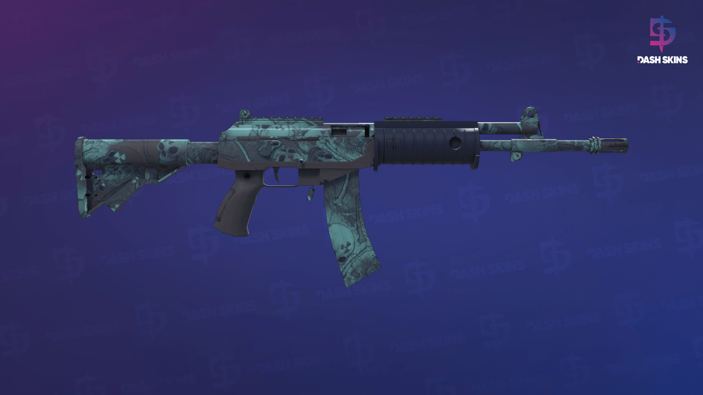 Galil AR | Fusão a Frio - Backside Screenshot