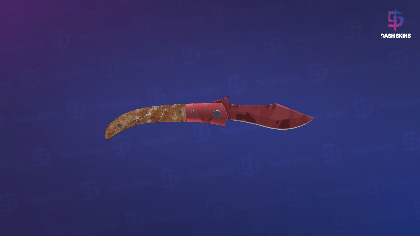 ★ Navaja Knife | Slaughter (Factory New) - Frontside Screenshot