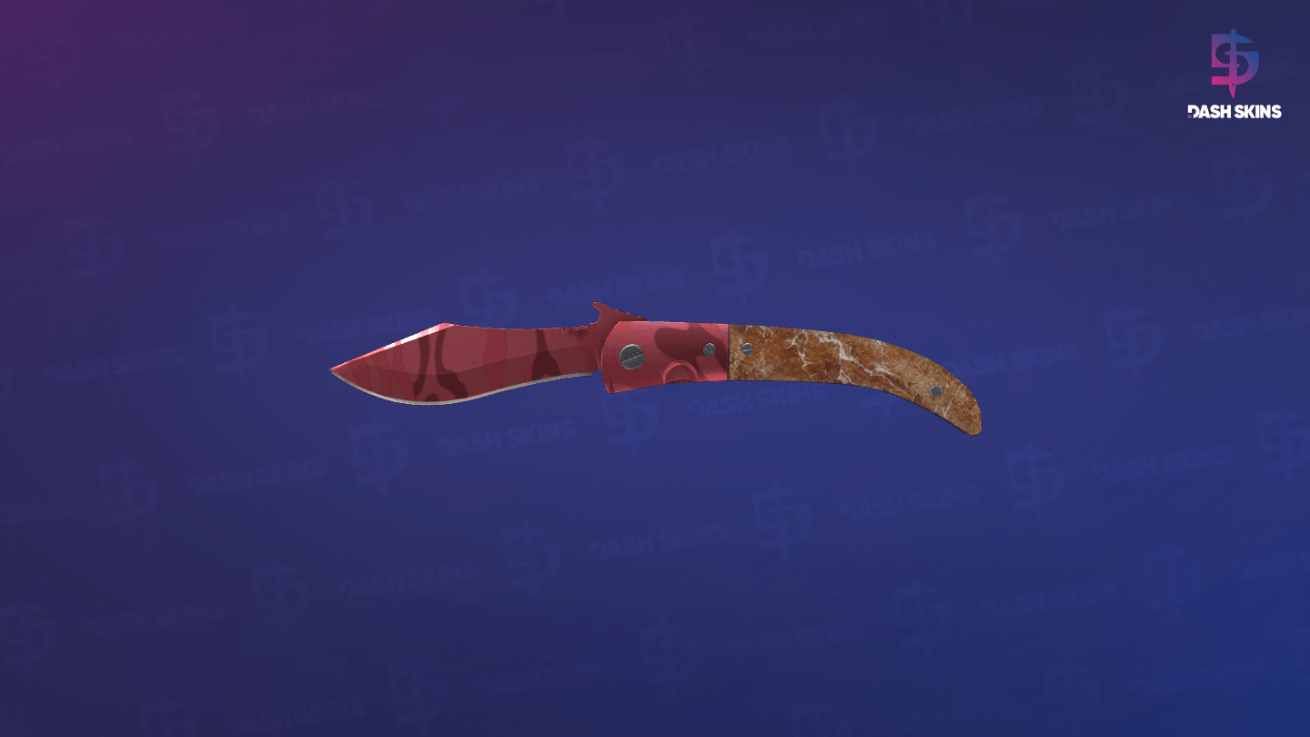 ★ Navaja Knife | Slaughter (Factory New) - Backside Screenshot