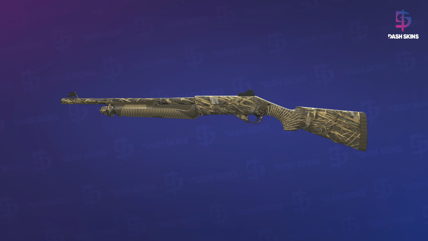 Nova | Marsh Grass (Field-Tested) - Frontside Screenshot