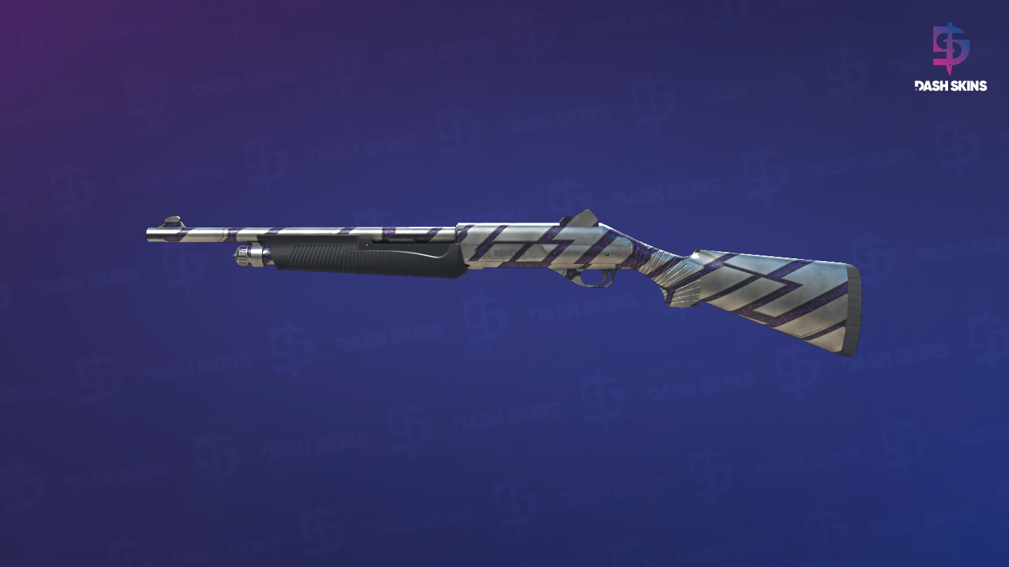 Nova | Exo (Field-Tested) - Frontside Screenshot