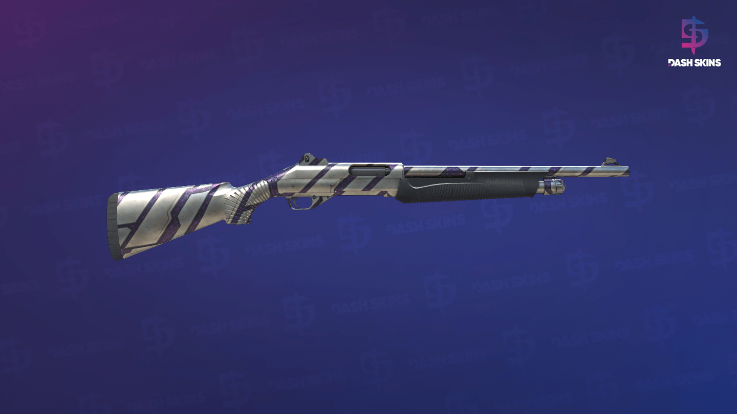 Nova | Exo (Field-Tested) - Backside Screenshot