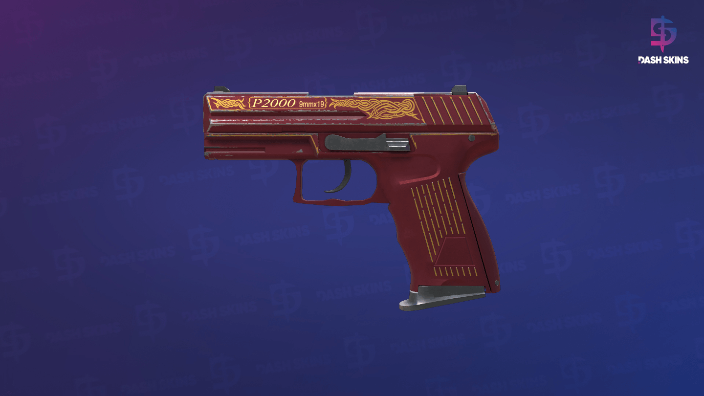 P2000 | Imperial (Factory New) - Frontside Screenshot