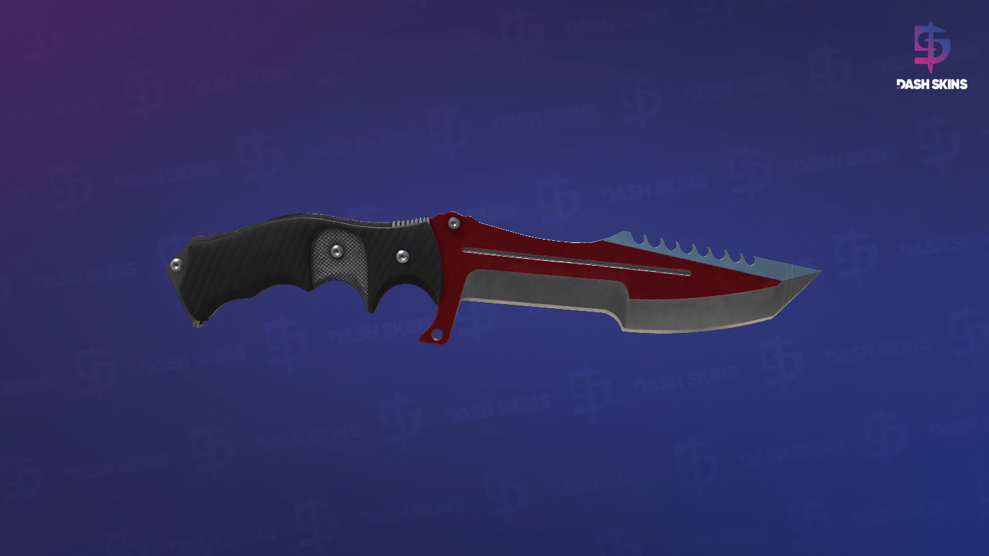★ Huntsman Knife | Autotronic (Field-Tested) - Frontside Screenshot