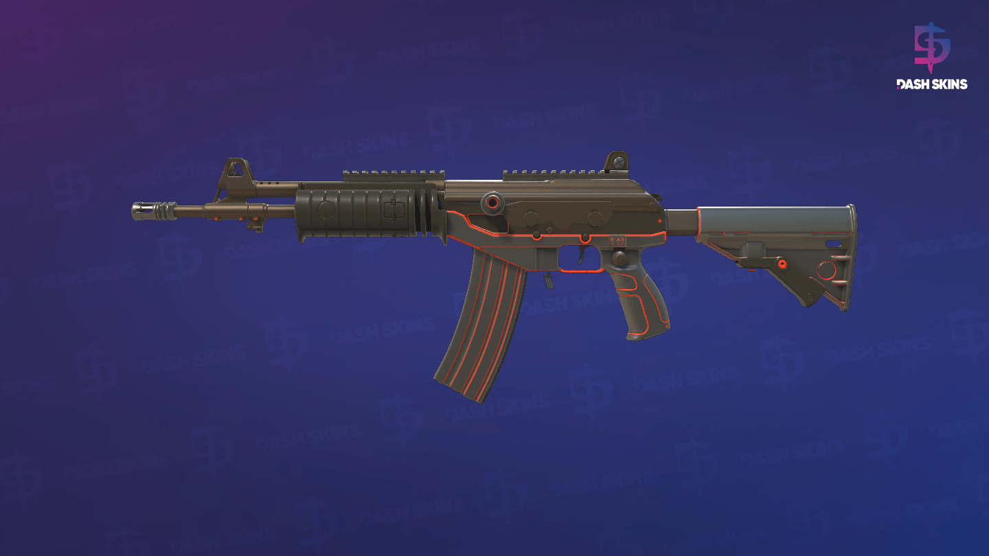 Galil AR | O-Ranger (Factory New) - Frontside Screenshot