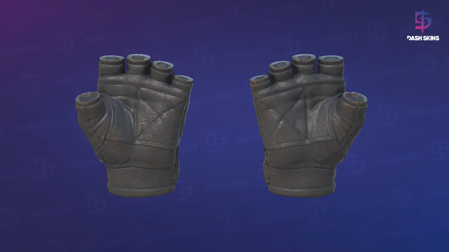 ★ Hydra Gloves | Emerald (Field-Tested) - Backside Screenshot