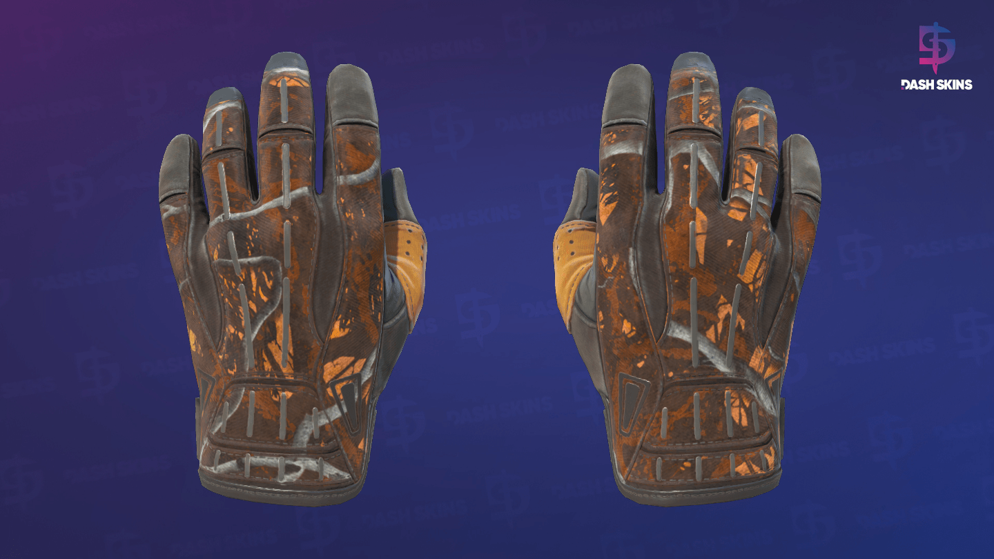 ★ Sport Gloves | Big Game (Well-Worn) - Frontside Screenshot