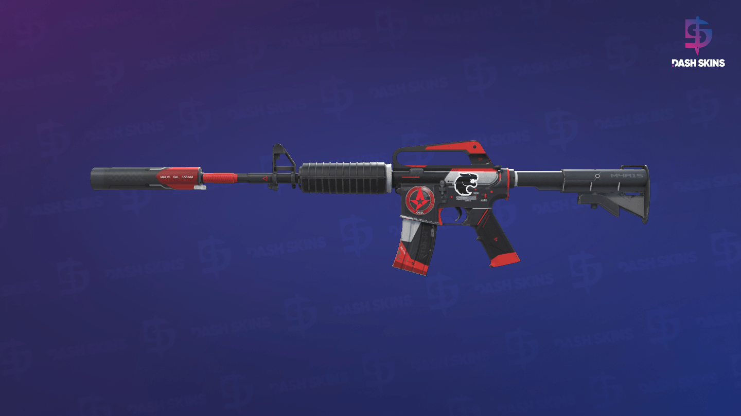 M4A1-S | Cyrex (Field-Tested) - Frontside Screenshot