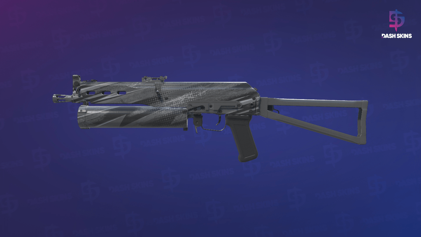 PP-Bizon | Bizoom (Factory New) - Frontside Screenshot