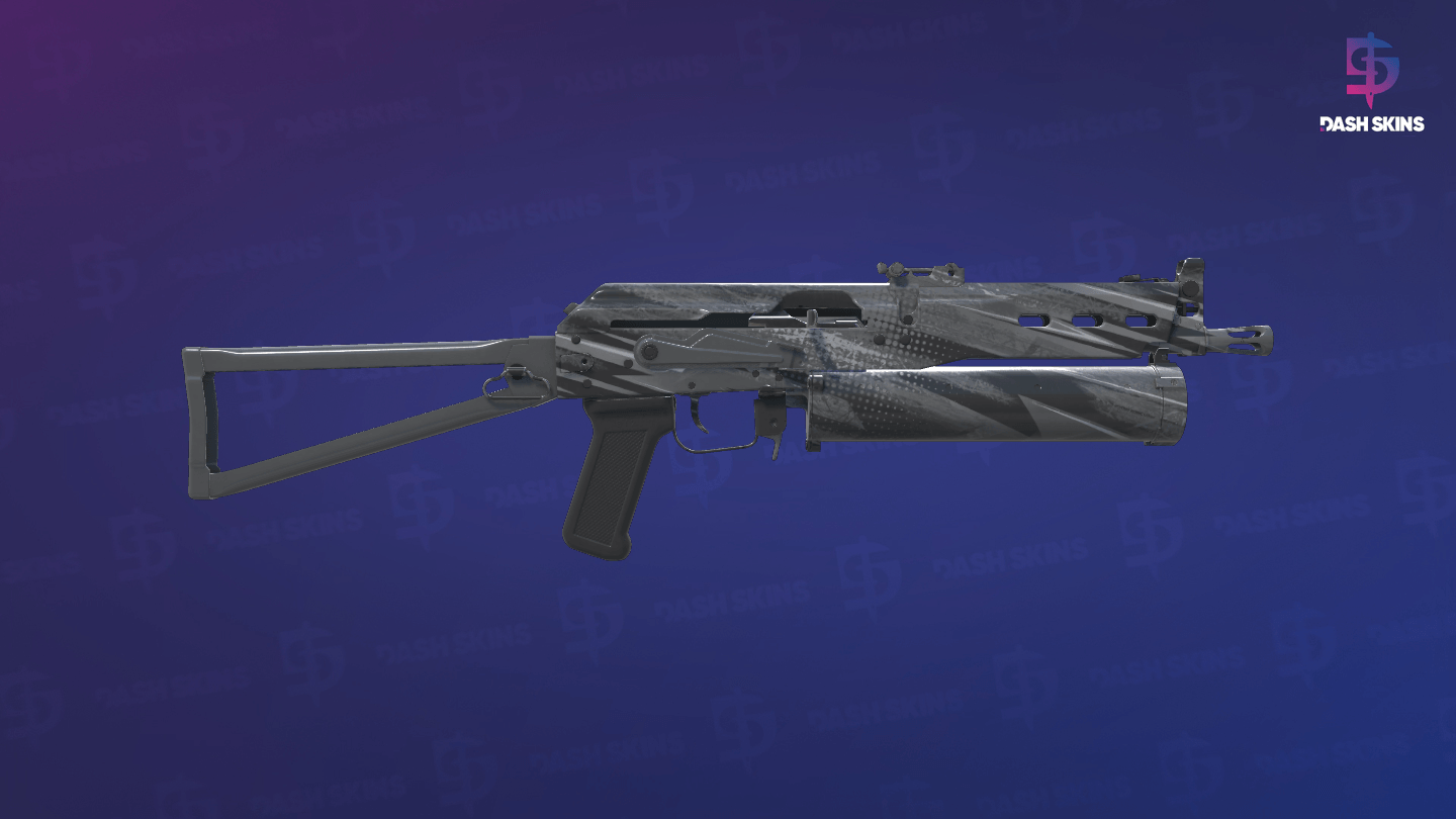 PP-Bizon | Bizoom (Factory New) - Backside Screenshot