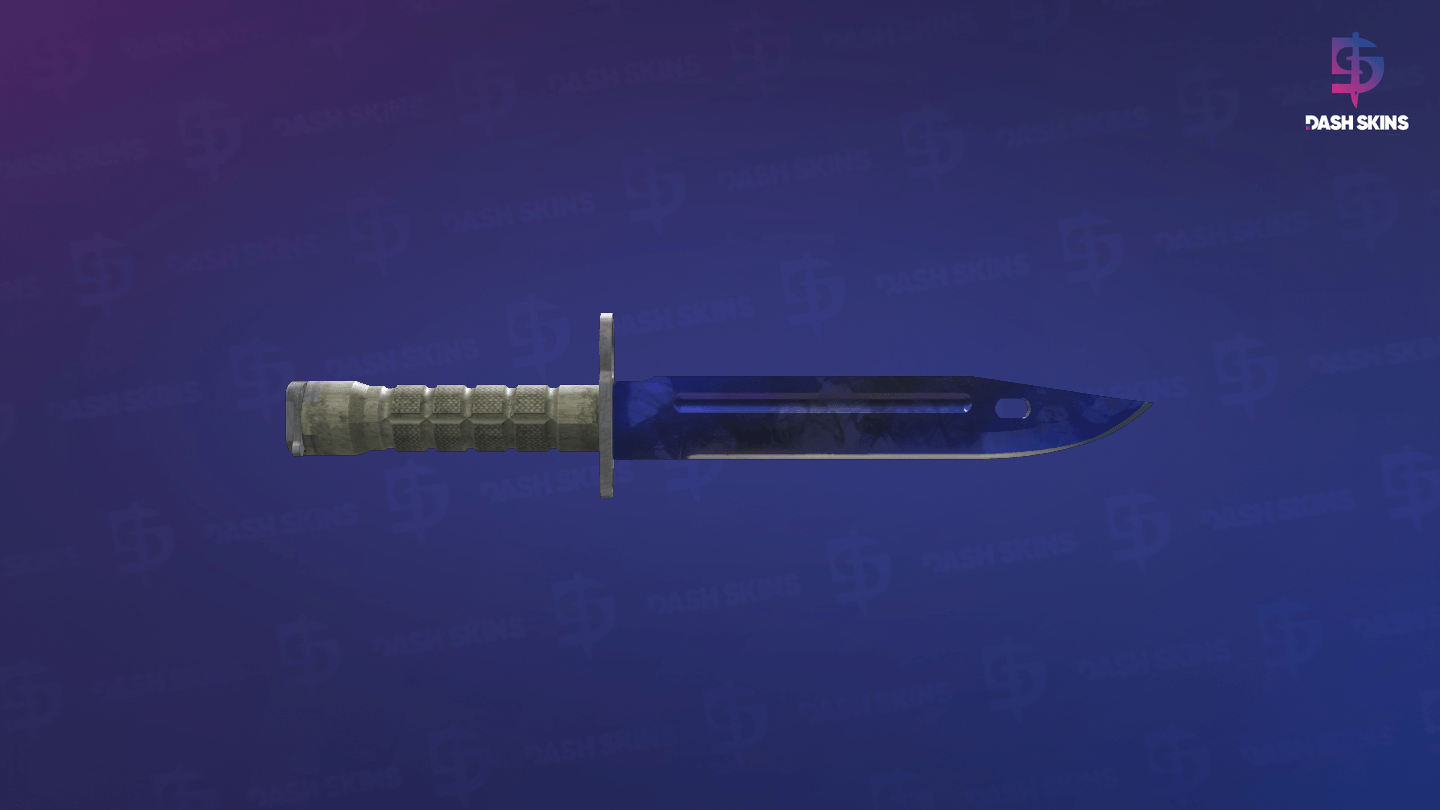 ★ Bayonet | Doppler (Factory New) - Frontside Screenshot