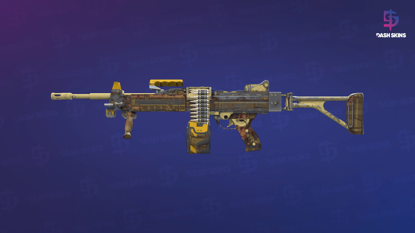 Negev | Bulkhead (Field-Tested) - Frontside Screenshot