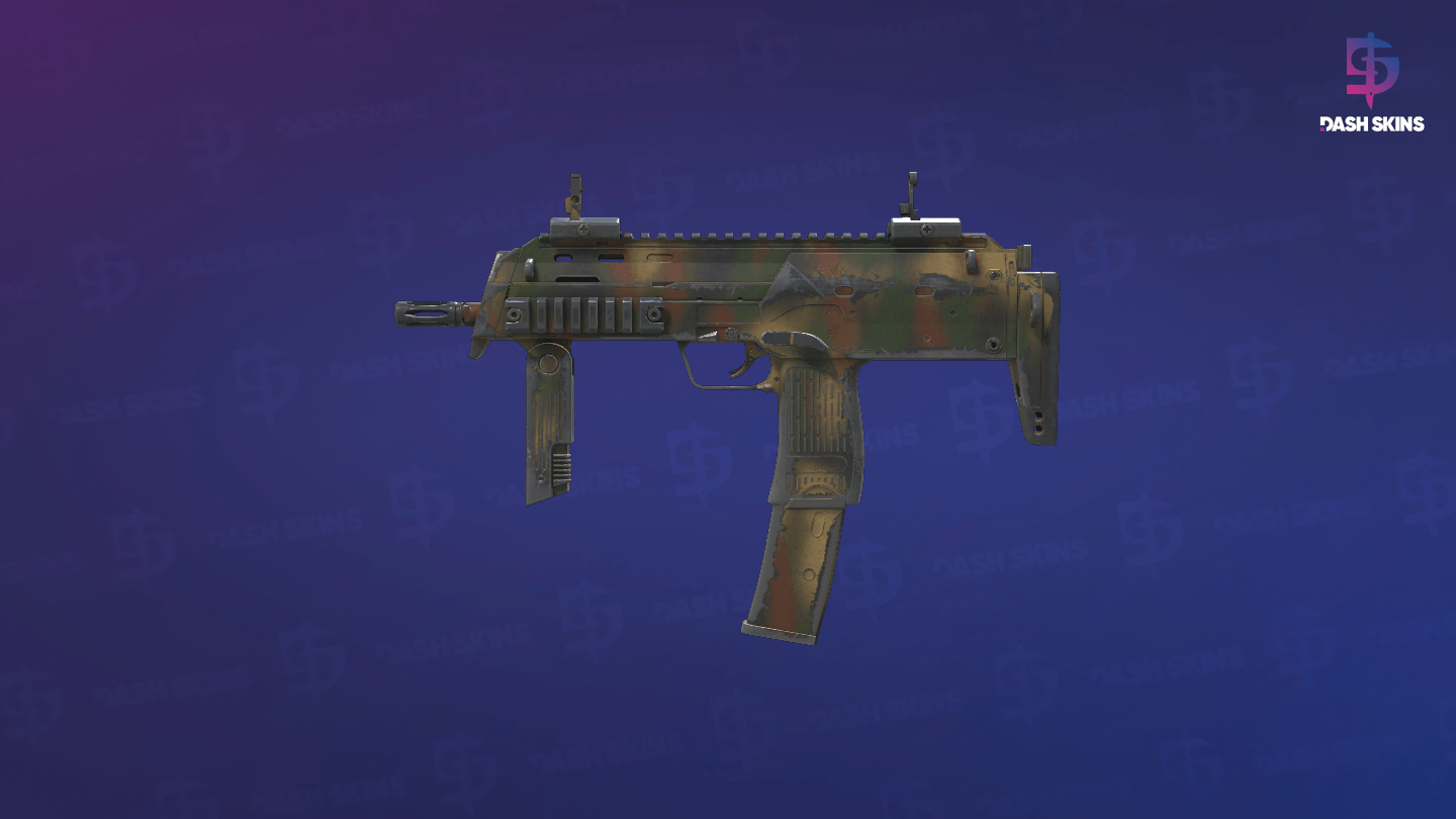 MP7 | Army Recon (Field-Tested) - Frontside Screenshot