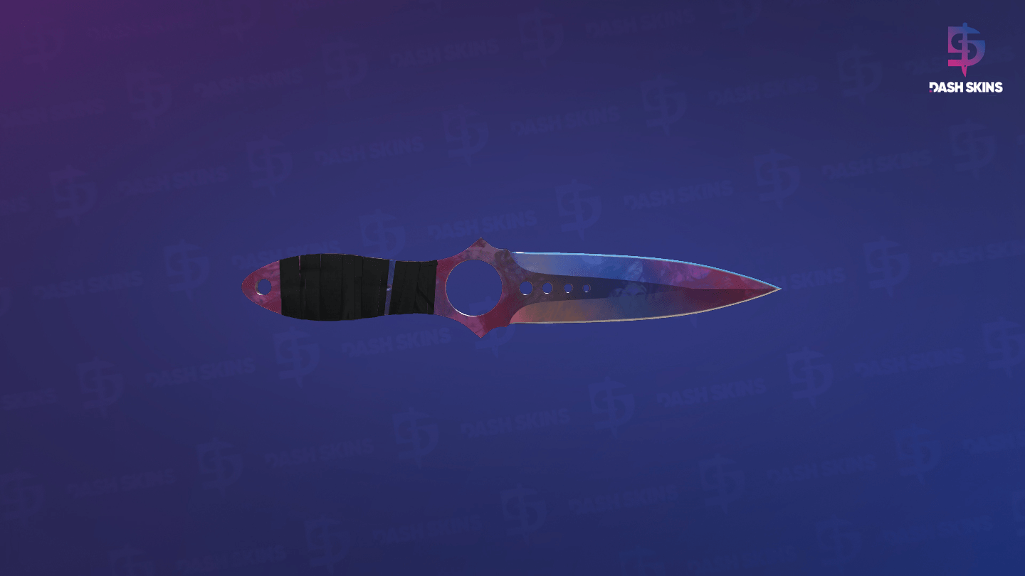 ★ Skeleton Knife | Doppler (Minimal Wear) - Frontside Screenshot