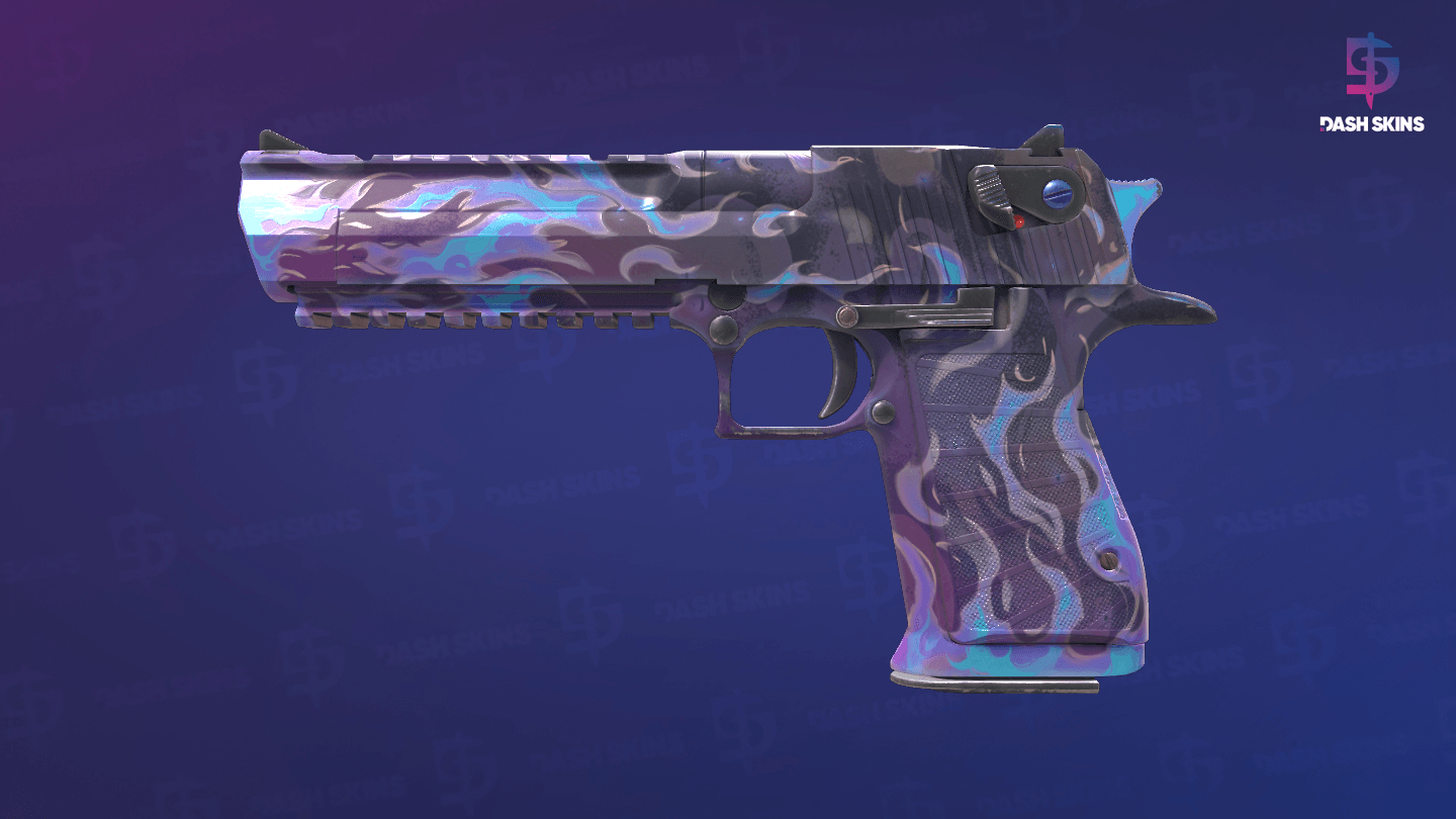 Desert Eagle | Firebreathing (Minimal Wear) - Frontside Screenshot