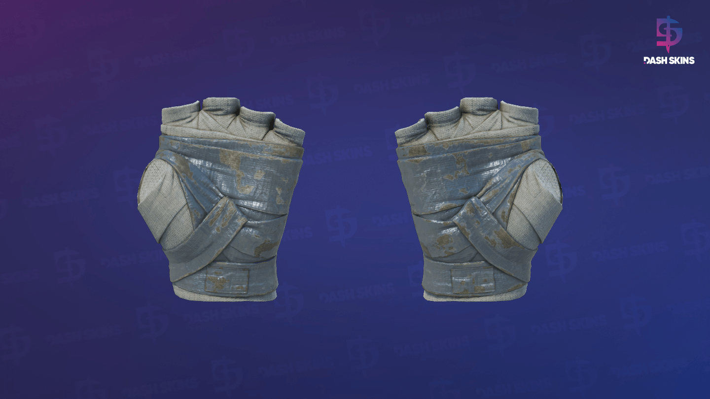 ★ Hand Wraps | Duct Tape (Field-Tested) - Backside Screenshot