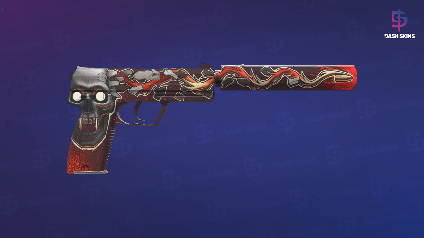 USP-S | Kill Confirmed (Field-Tested) - Backside Screenshot