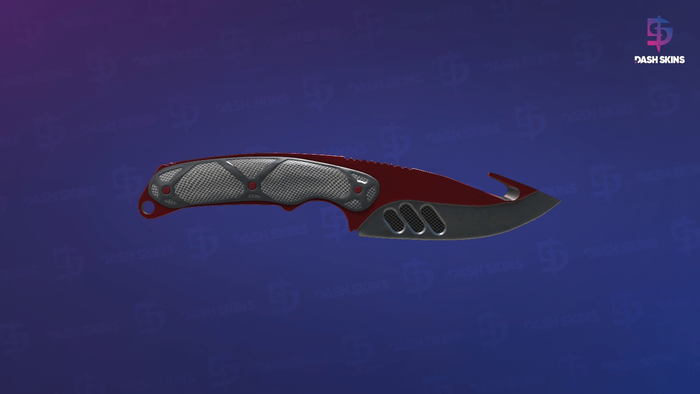 Faca Gut Hook (★) | Autotrônica - Frontside Screenshot