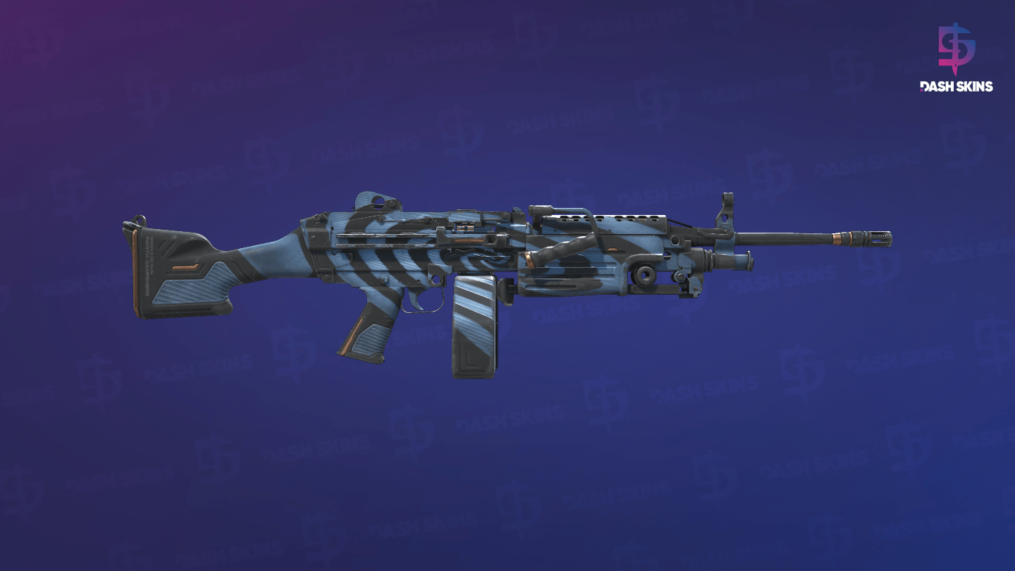 M249 | Hypnosis (Field-Tested) - Backside Screenshot