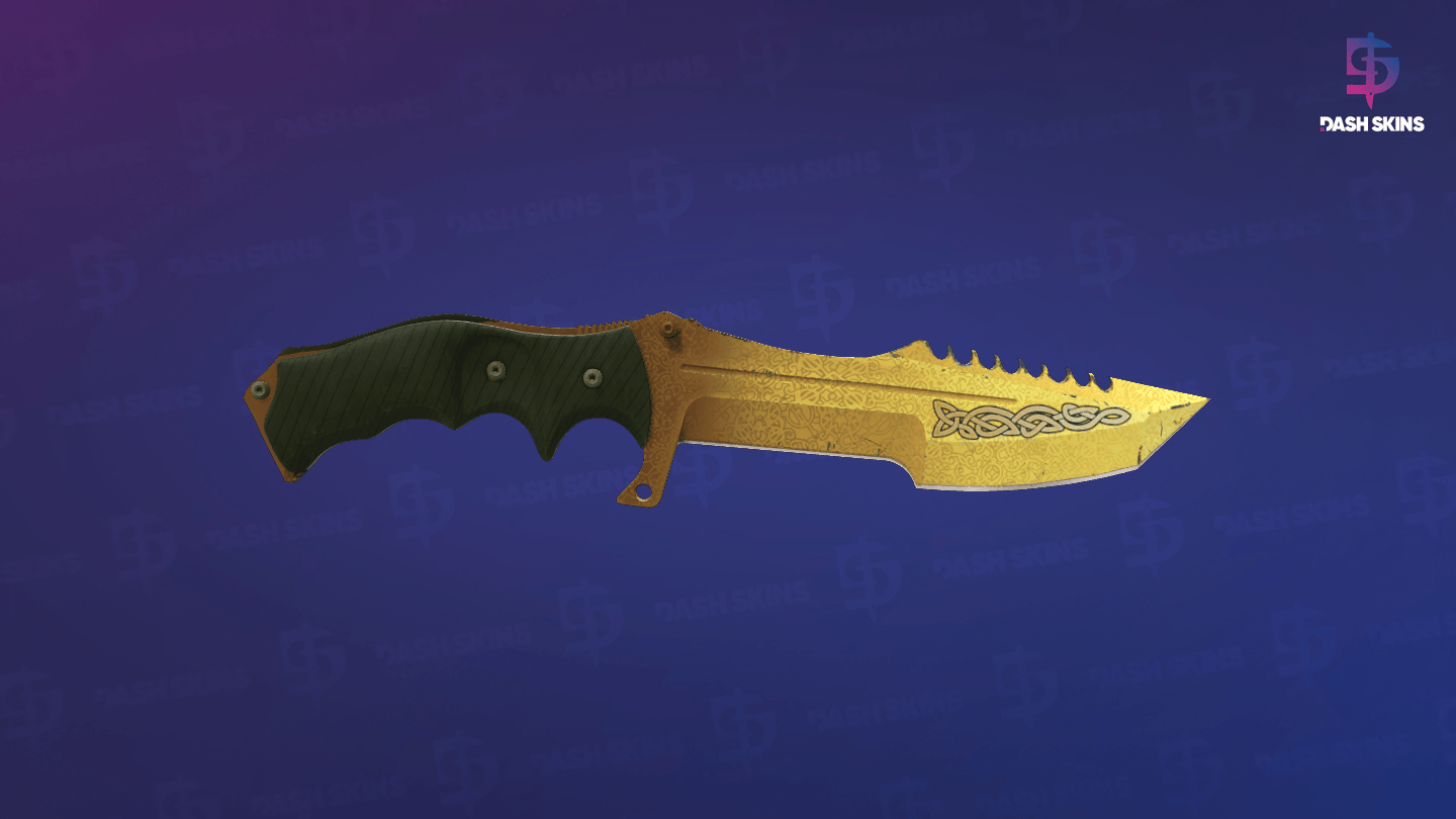 ★ Huntsman Knife | Lore (Field-Tested) - Frontside Screenshot