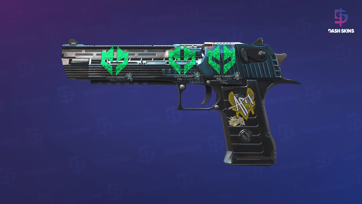 Desert Eagle | Directive (Minimal Wear) - Frontside Screenshot