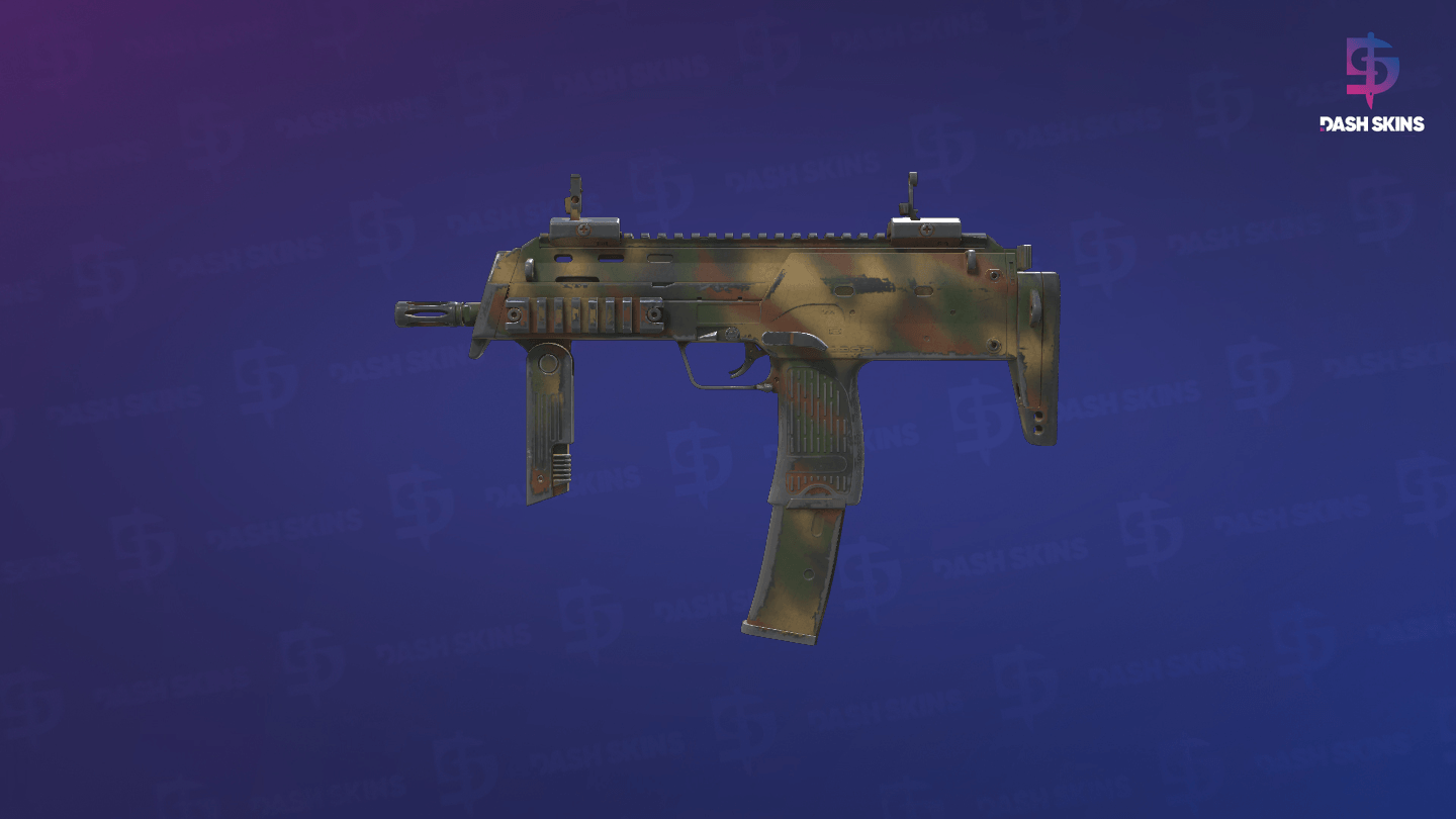 MP7 | Army Recon (Field-Tested) - Frontside Screenshot