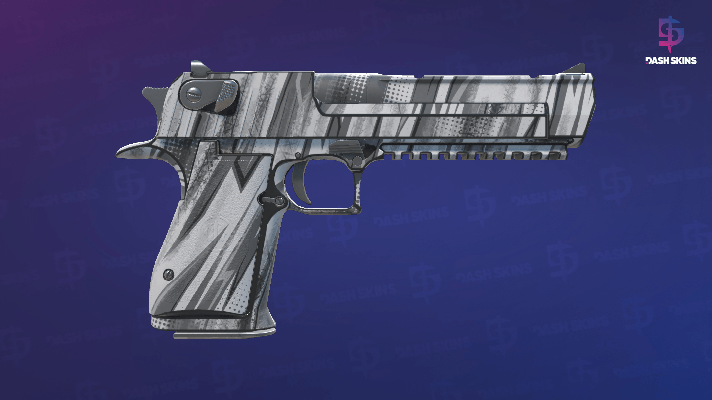 Desert Eagle | Deagle Diária - Backside Screenshot