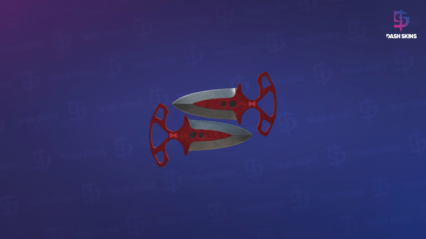 ★ Shadow Daggers | Autotronic (Field-Tested) - Frontside Screenshot